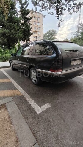 Mercedes C 220-4