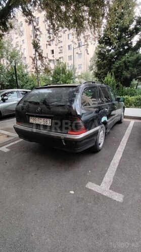 Mercedes C 220-6