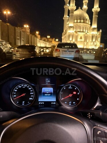 Mercedes C 220 d-8