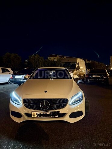 Mercedes C 220 d-10