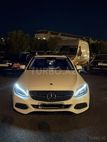 Mercedes C 220 d-13