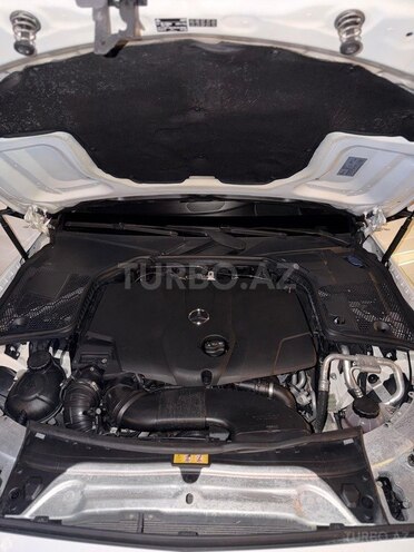 Mercedes C 220 d-21