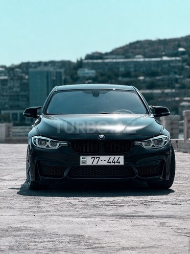 BMW 330-5