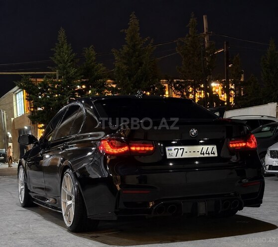 BMW 330-7