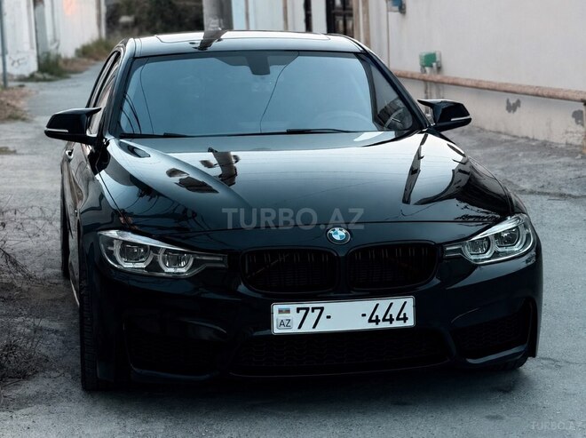 BMW 330-4