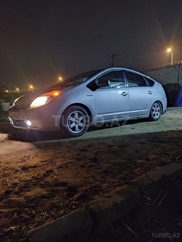 Toyota Prius-1