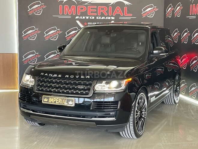 Land Rover Range Rover-2