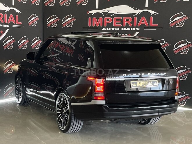 Land Rover Range Rover-17
