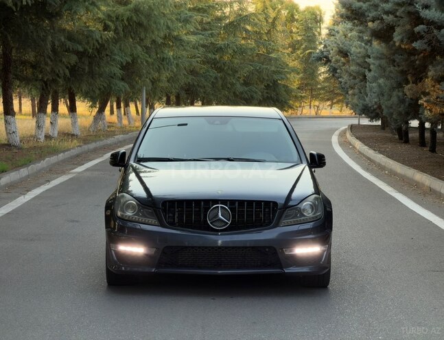 Mercedes C 180-1
