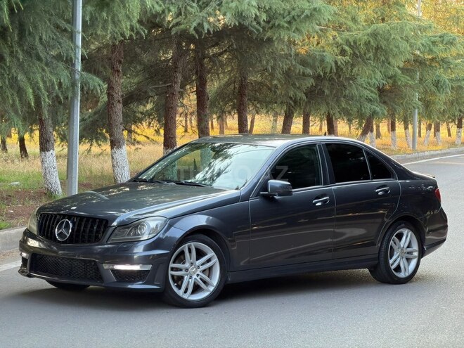Mercedes C 180-3
