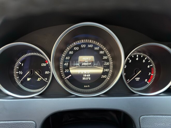 Mercedes C 180-18