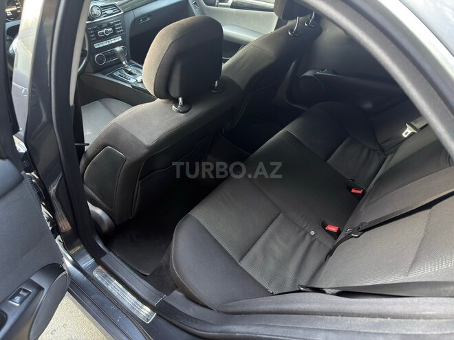 Mercedes C 180-11