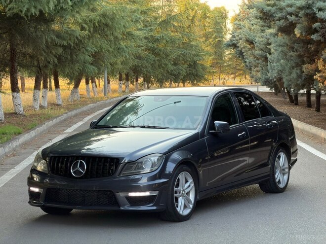 Mercedes C 180-2