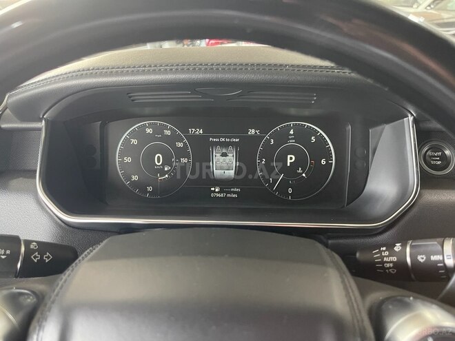 Land Rover Range Rover-22