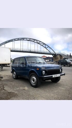 LADA (VAZ) Niva-1