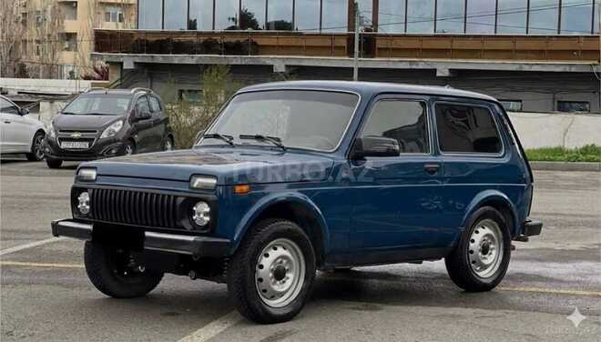 LADA (VAZ) Niva-2