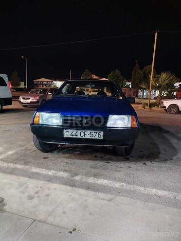 LADA (VAZ) 21099-1