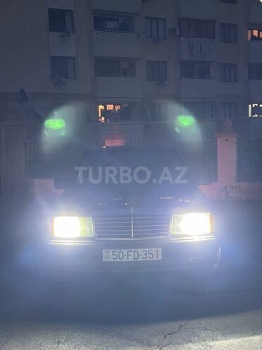 Mercedes 190-7