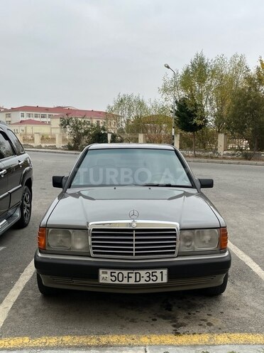 Mercedes 190-3