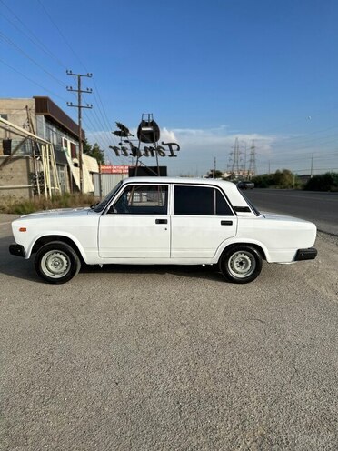 LADA (VAZ) 2107-5