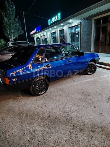 LADA (VAZ) 21099-4