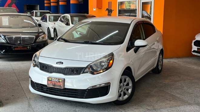 Kia Rio-1