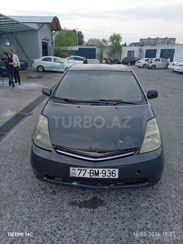 Toyota Prius-1