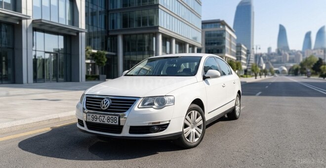 Volkswagen Passat-1