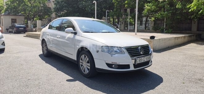 Volkswagen Passat-6
