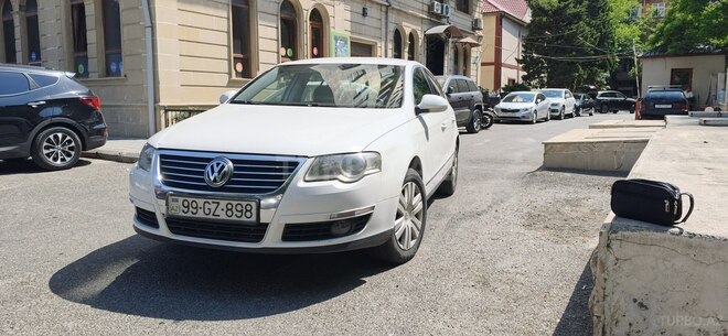 Volkswagen Passat-2