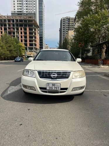 Nissan Sunny-1