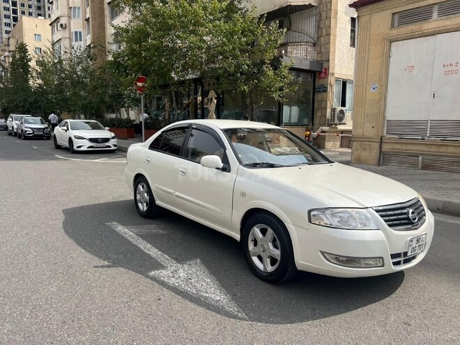 Nissan Sunny-6