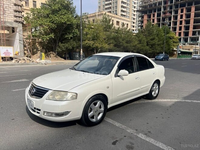 Nissan Sunny-7