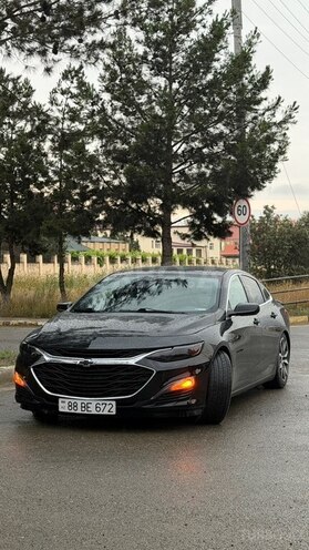 Chevrolet Malibu-9
