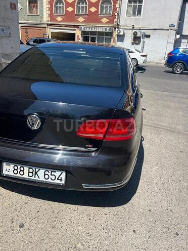 Volkswagen Passat-9