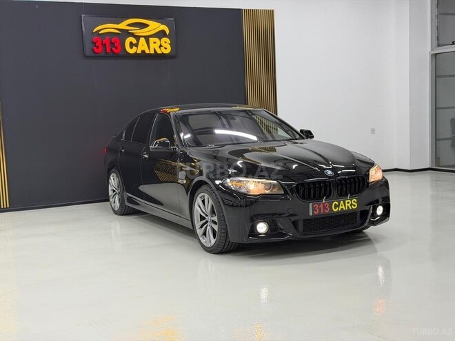 BMW 520-2