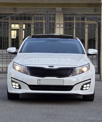 Kia K5-2