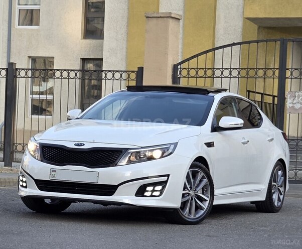 Kia K5-1