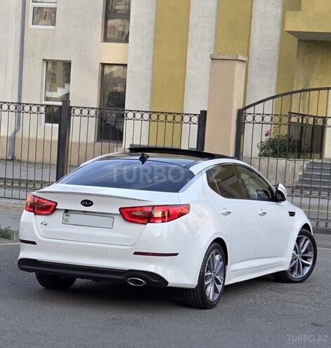 Kia K5-5