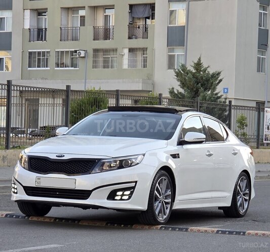 Kia K5-8