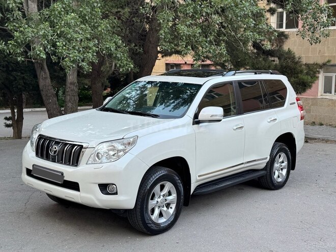 Toyota Land Cruiser Prado-2