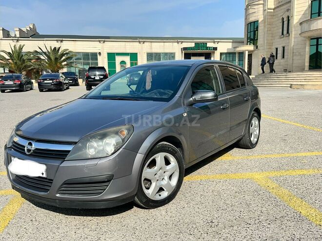 Opel Astra-1