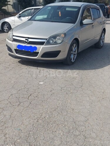 Opel Astra-1