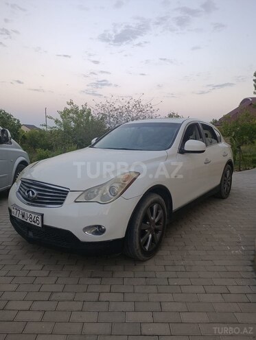 Infiniti FX35-1