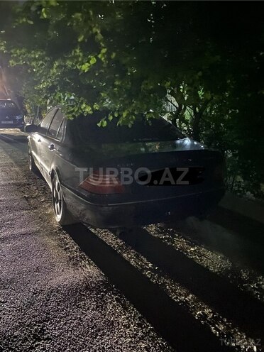 Mercedes S 500-2