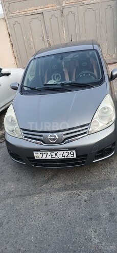 Nissan Note-1