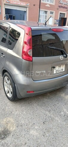 Nissan Note-8