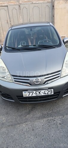 Nissan Note-9