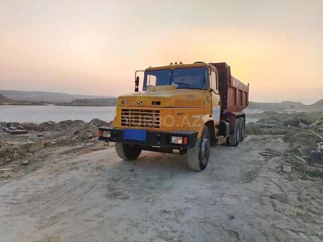 KrAZ 65053-1