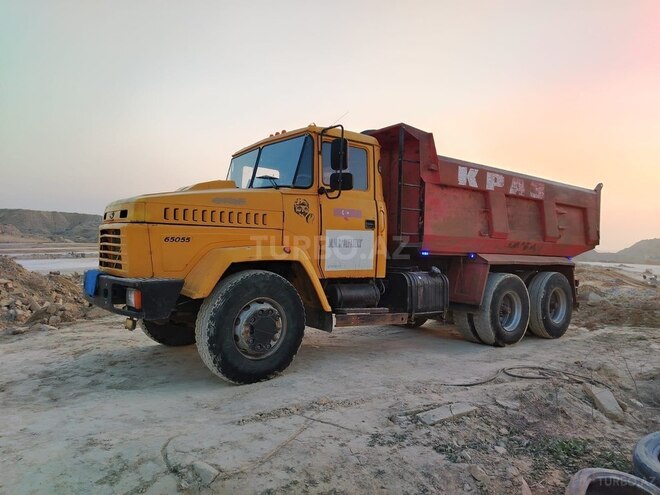 KrAZ 65053-3